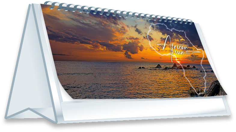 Executive A Frame Desk Calendars